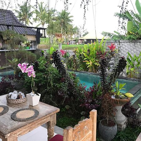 Raditya Villa Ubud Exterior foto