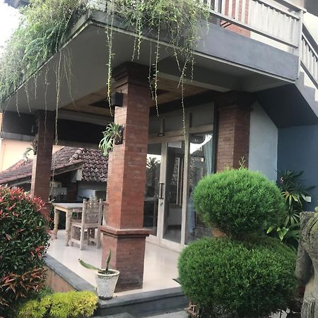 Raditya Villa Ubud Exterior foto