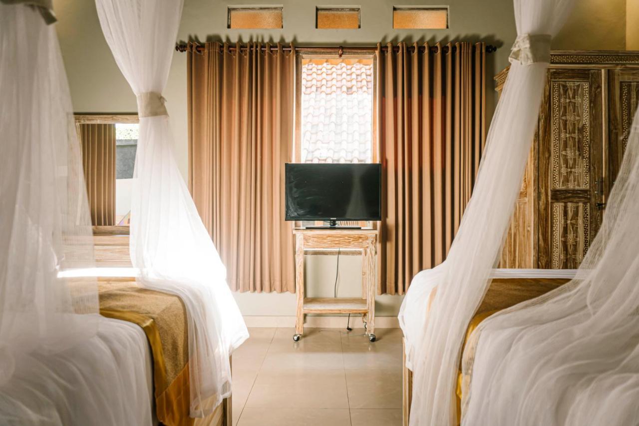 Raditya Villa Ubud Exterior foto