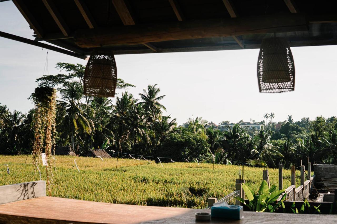 Raditya Villa Ubud Exterior foto