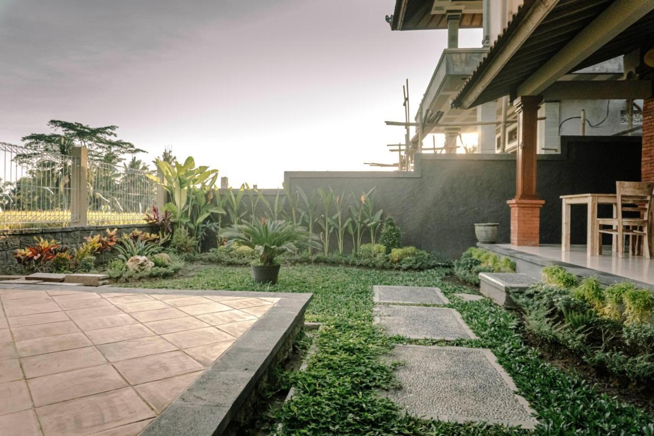 Raditya Villa Ubud Exterior foto
