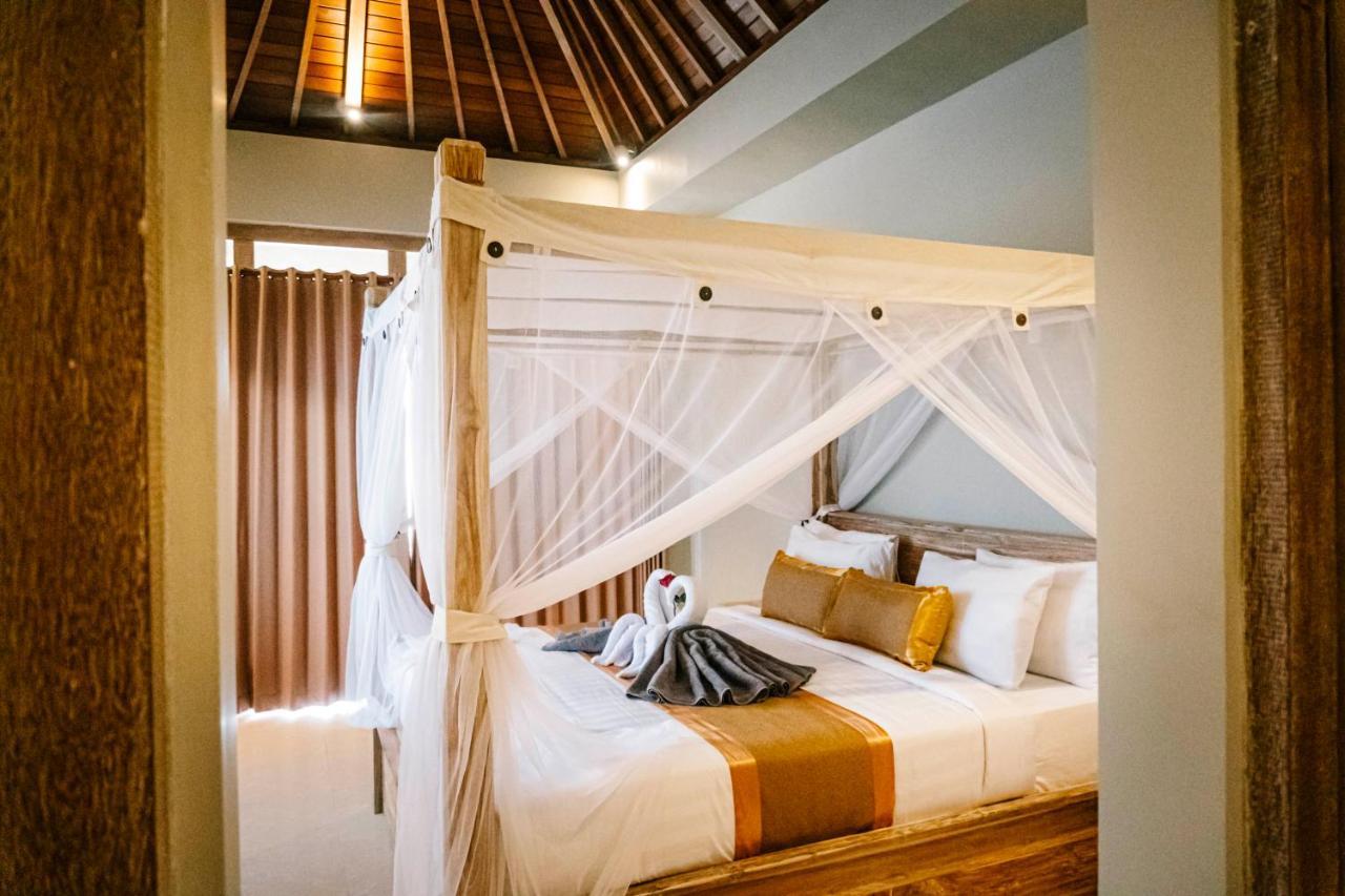 Raditya Villa Ubud Exterior foto