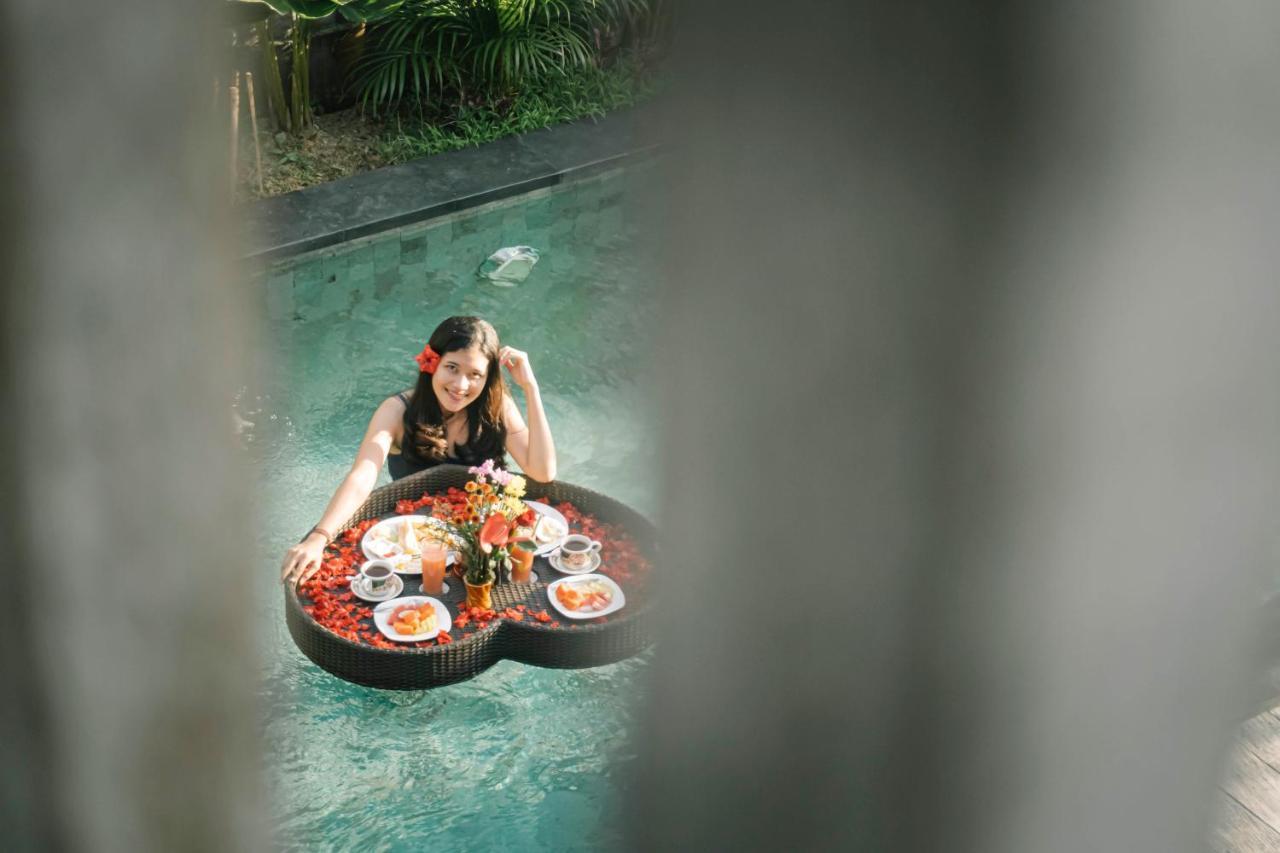 Raditya Villa Ubud Exterior foto