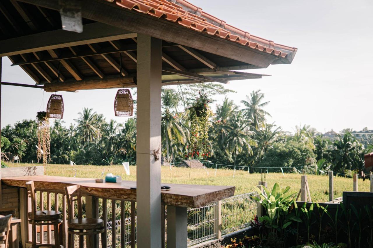 Raditya Villa Ubud Exterior foto