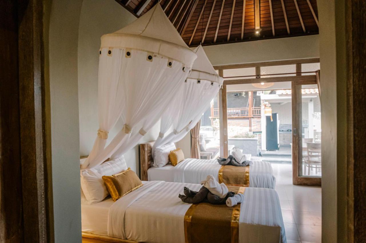 Raditya Villa Ubud Exterior foto