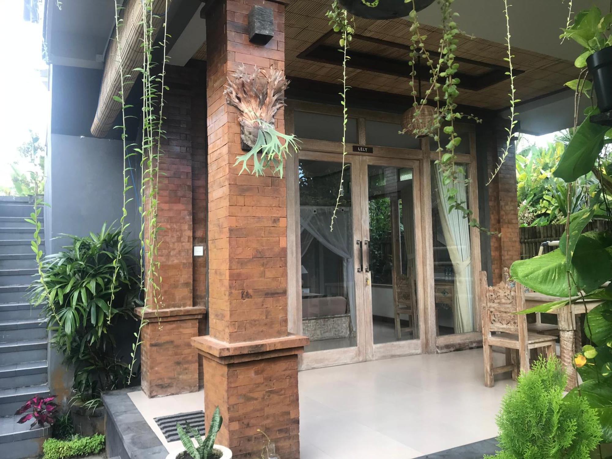 Raditya Villa Ubud Exterior foto