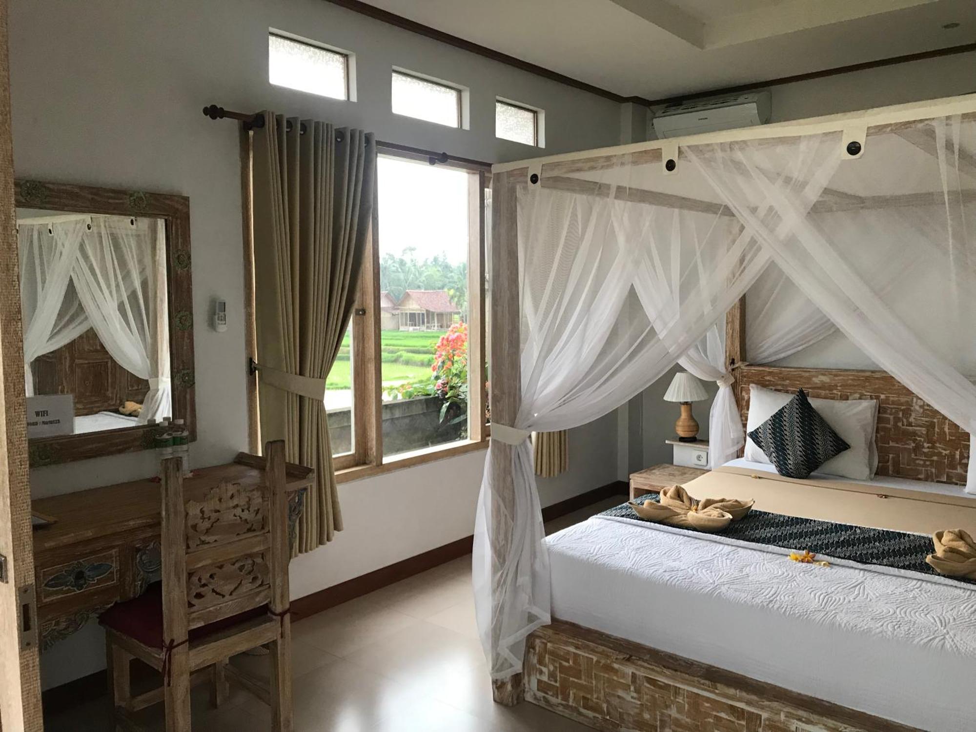 Raditya Villa Ubud Exterior foto