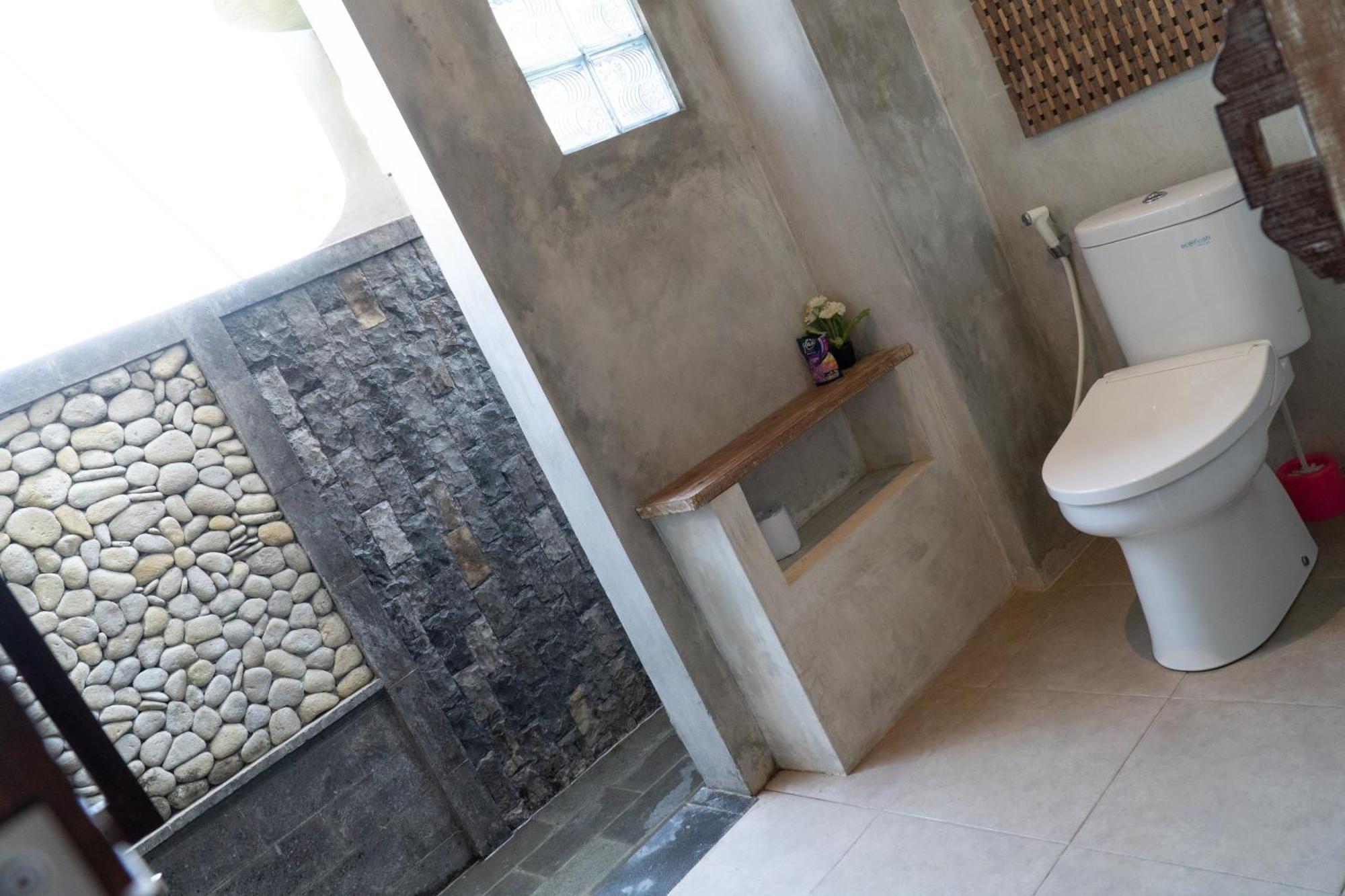 Raditya Villa Ubud Exterior foto