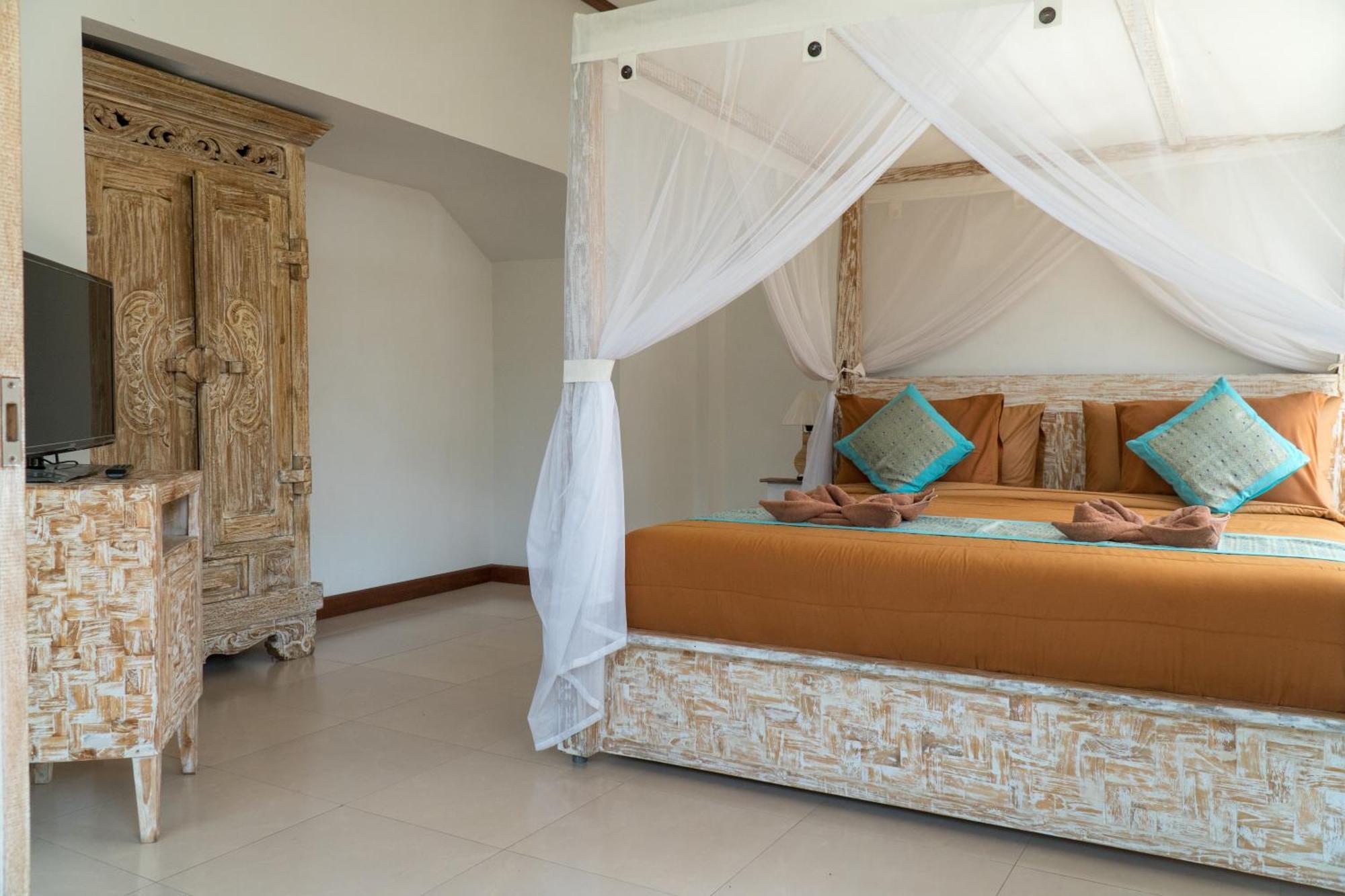 Raditya Villa Ubud Exterior foto
