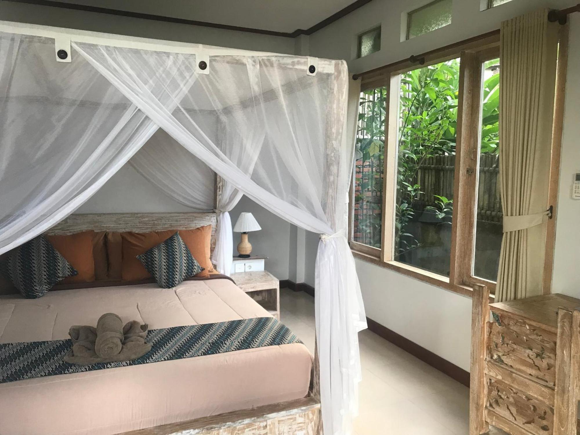 Raditya Villa Ubud Exterior foto