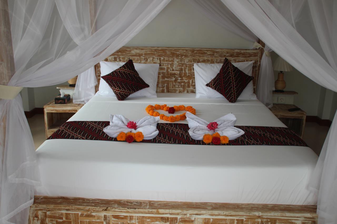 Raditya Villa Ubud Exterior foto